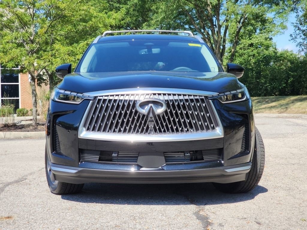 New 2026 INFINITI QX60 Luxe w/ Family Package image 19