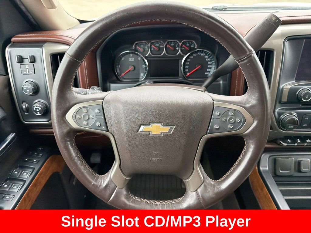Used 2018 Chevrolet Silverado 1500 High Country image 16