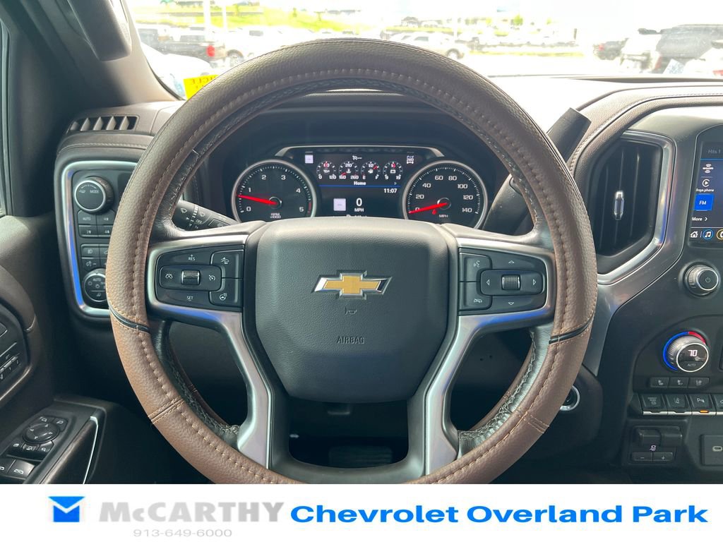 Used 2022 Chevrolet Silverado 2500 LTZ w/ LTZ Plus Package image 11