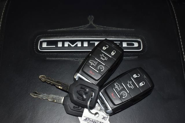 Certified 2020 RAM 1500 Limited image 31