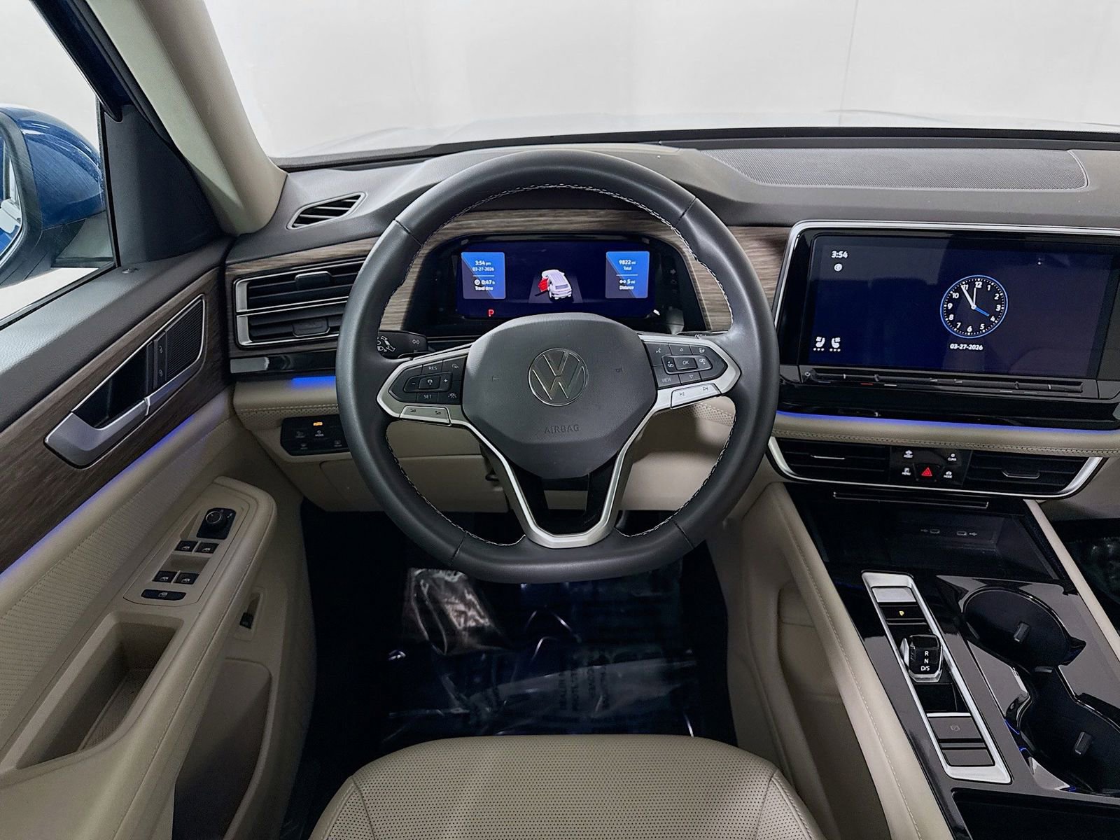 Used 2025 Volkswagen Atlas SEL image 22