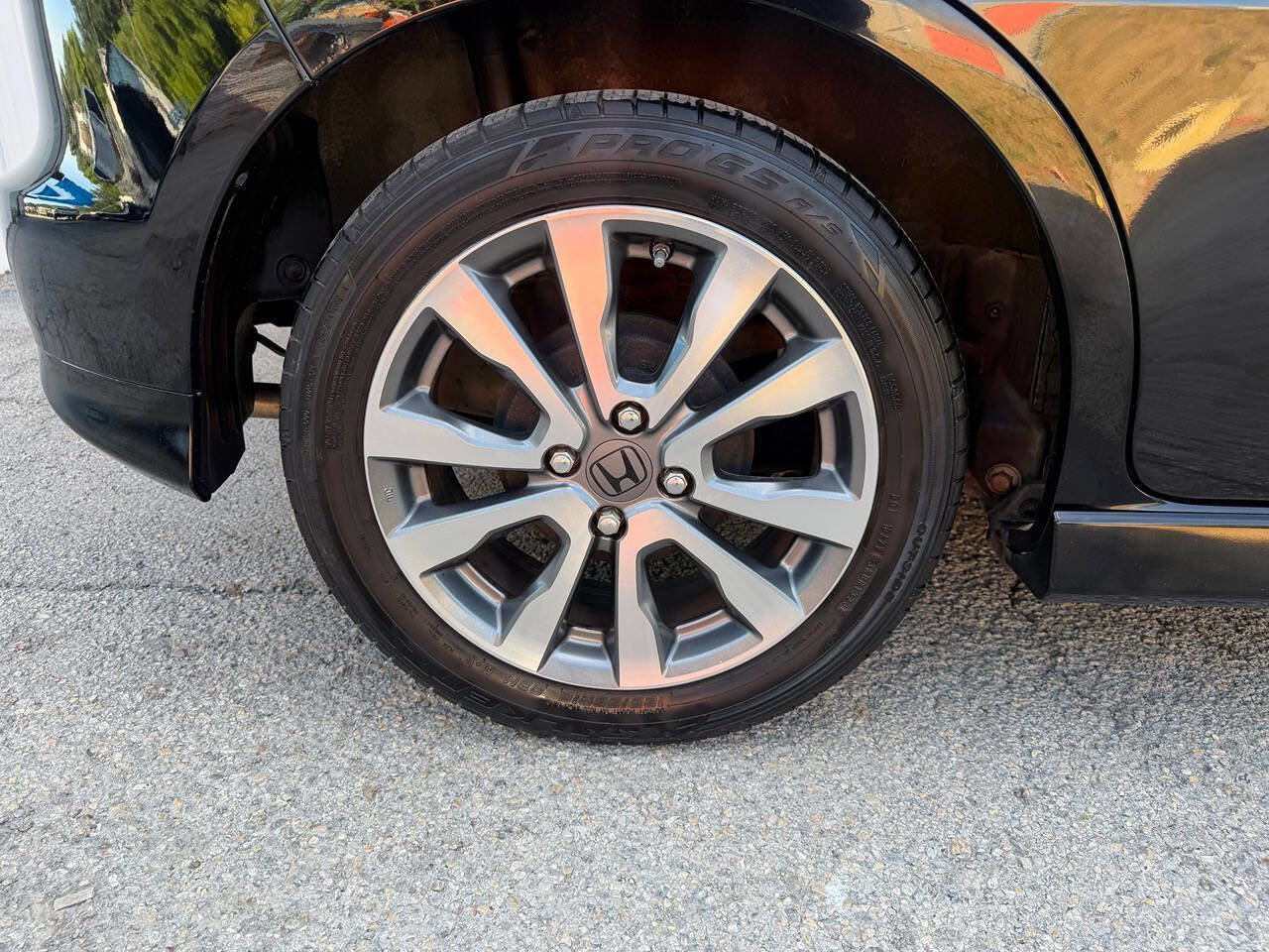 Used 2012 Honda Fit Sport image 31