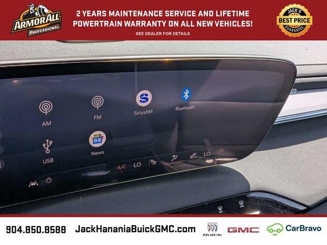 New 2026 Buick Enclave Sport Touring w/ Power Package FWD image 20