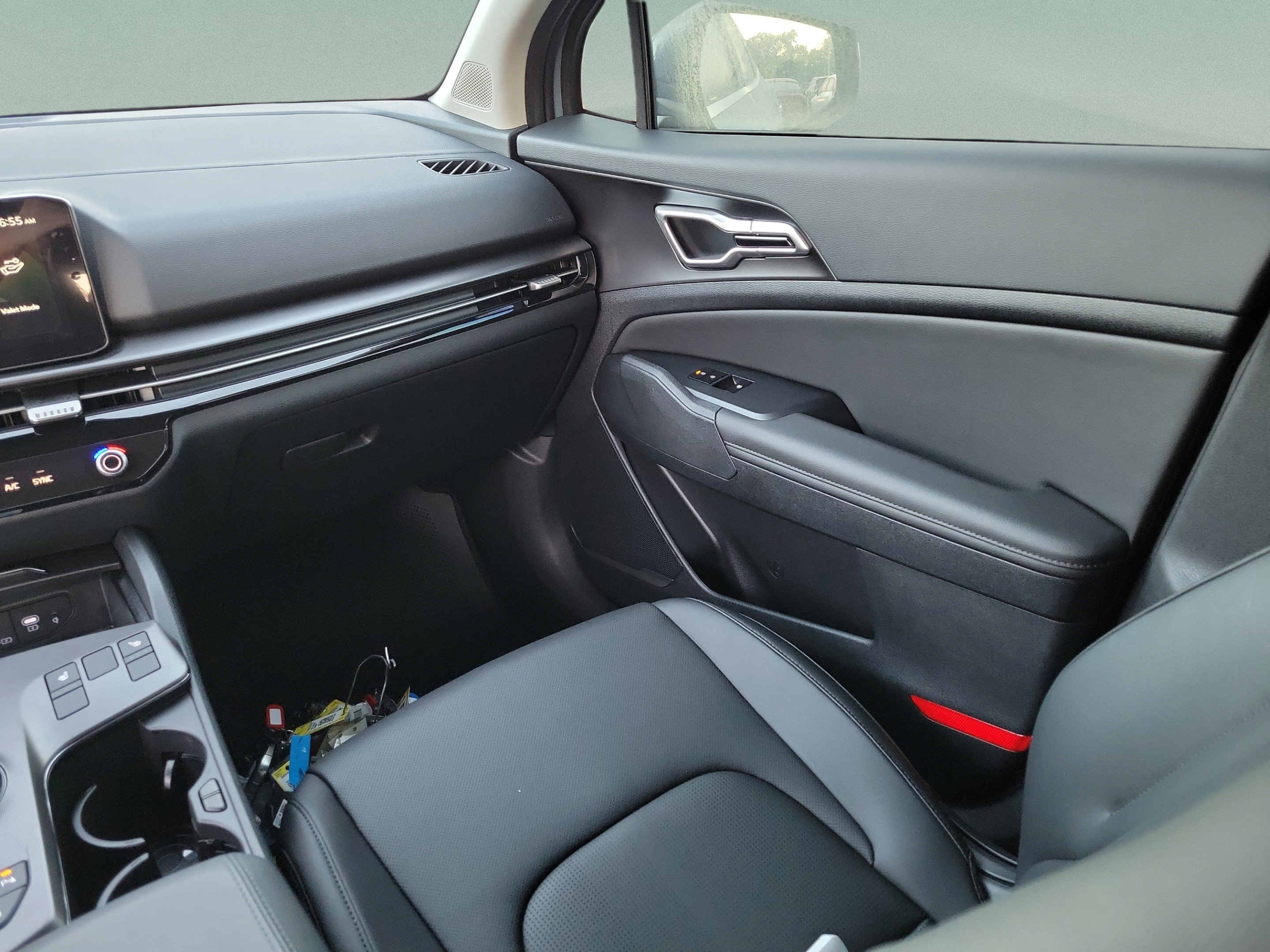 New 2027 Kia Sportage EX FWD image 10