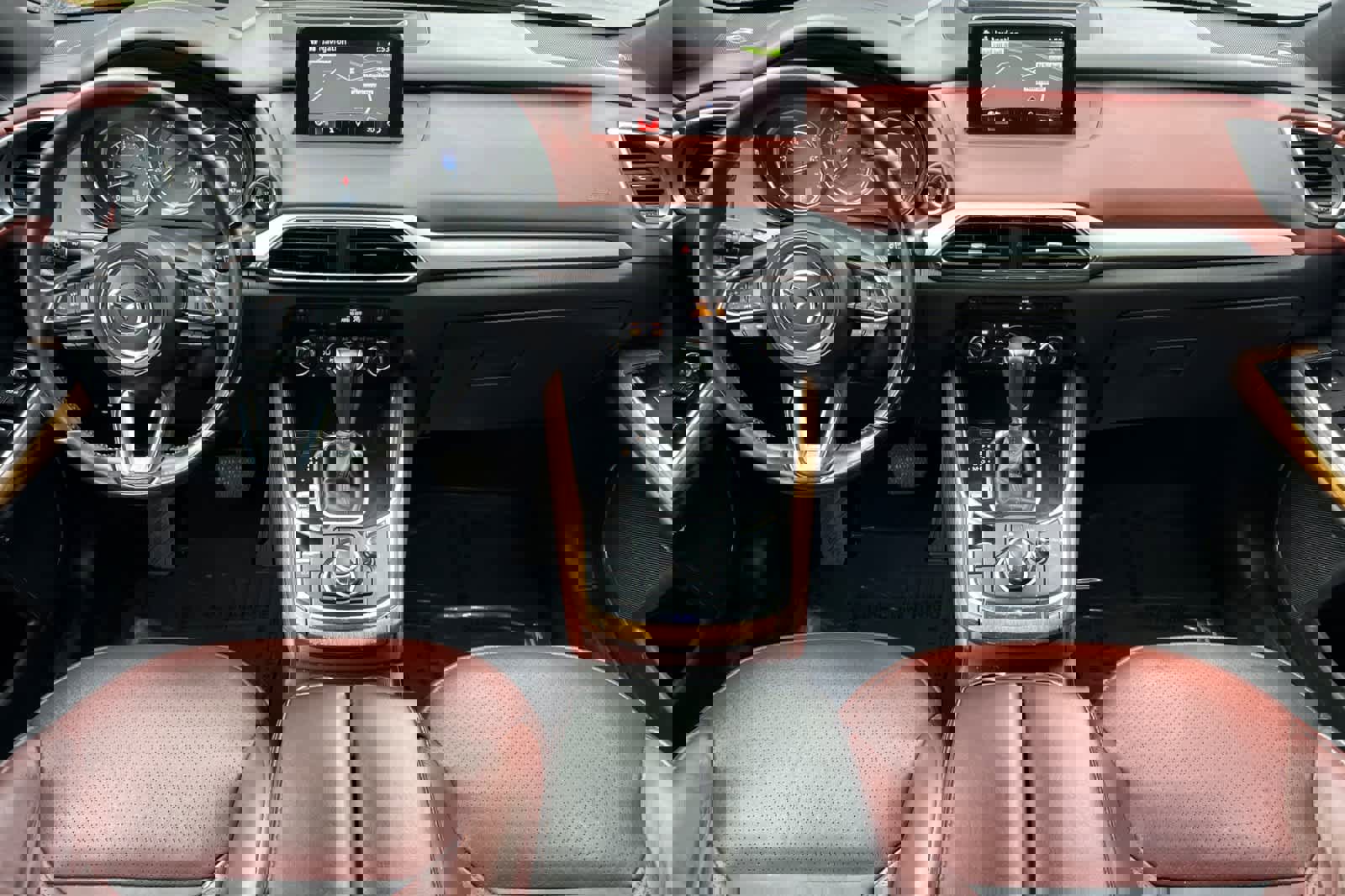 Used 2017 MAZDA CX-9 Signature image 3