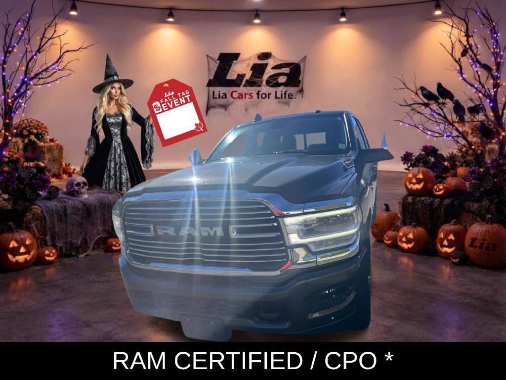 Used 2024 RAM 2500 Laramie AWD/4WD image 8