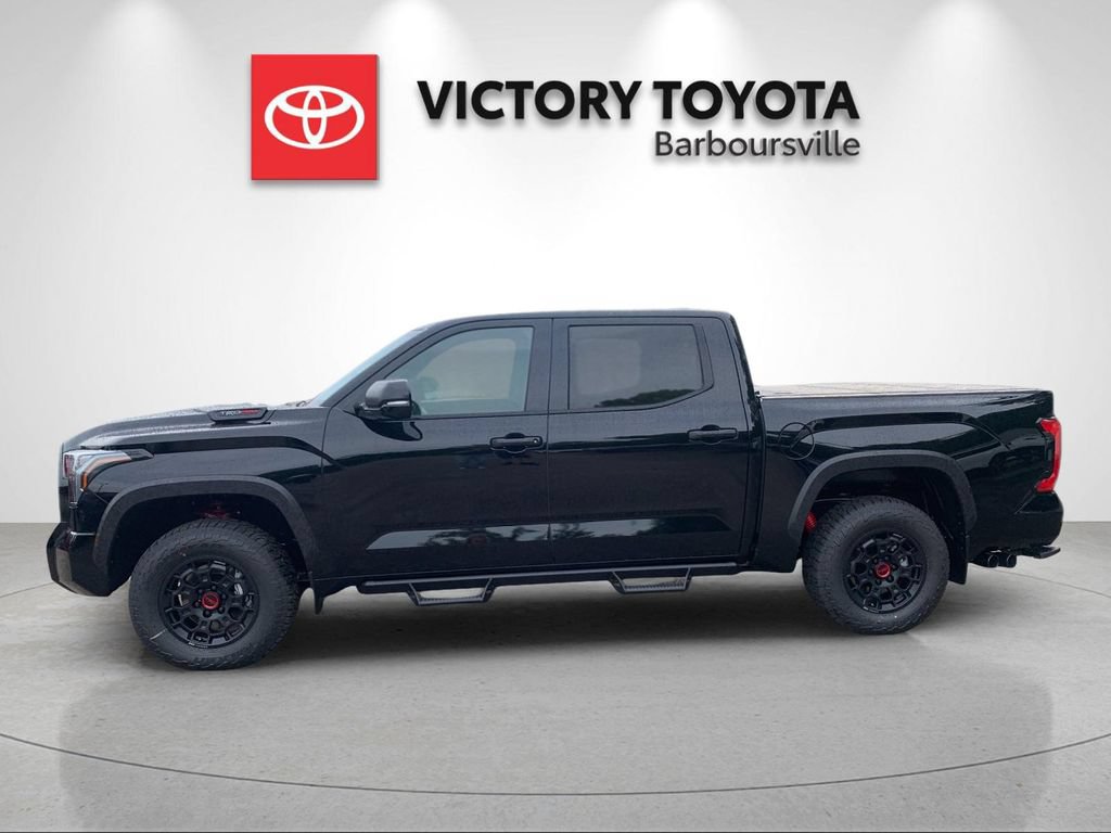New 2026 Toyota Tundra TRD Pro AWD/4WD image 2