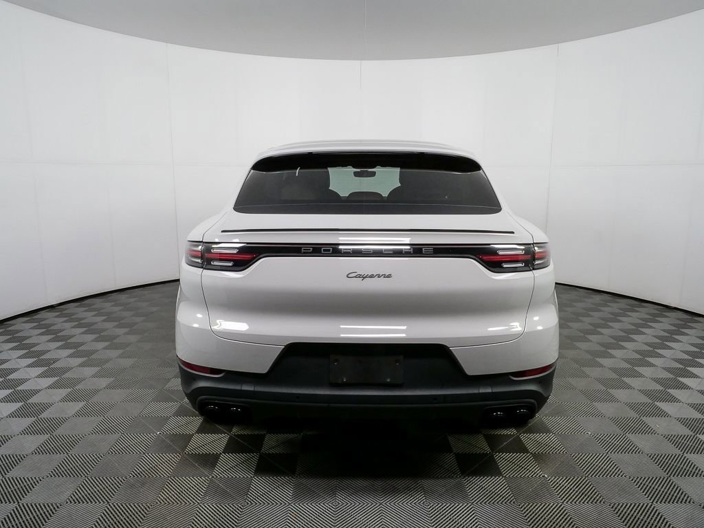 Certified 2023 Porsche Cayenne Platinum Edition AWD/4WD image 31