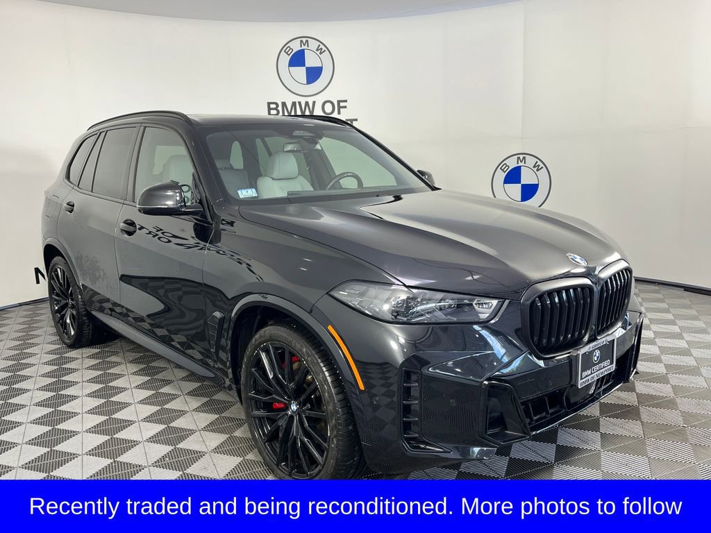 Used 2024 BMW X5 xDrive40i w/ M Sport Package AWD/4WD image 1