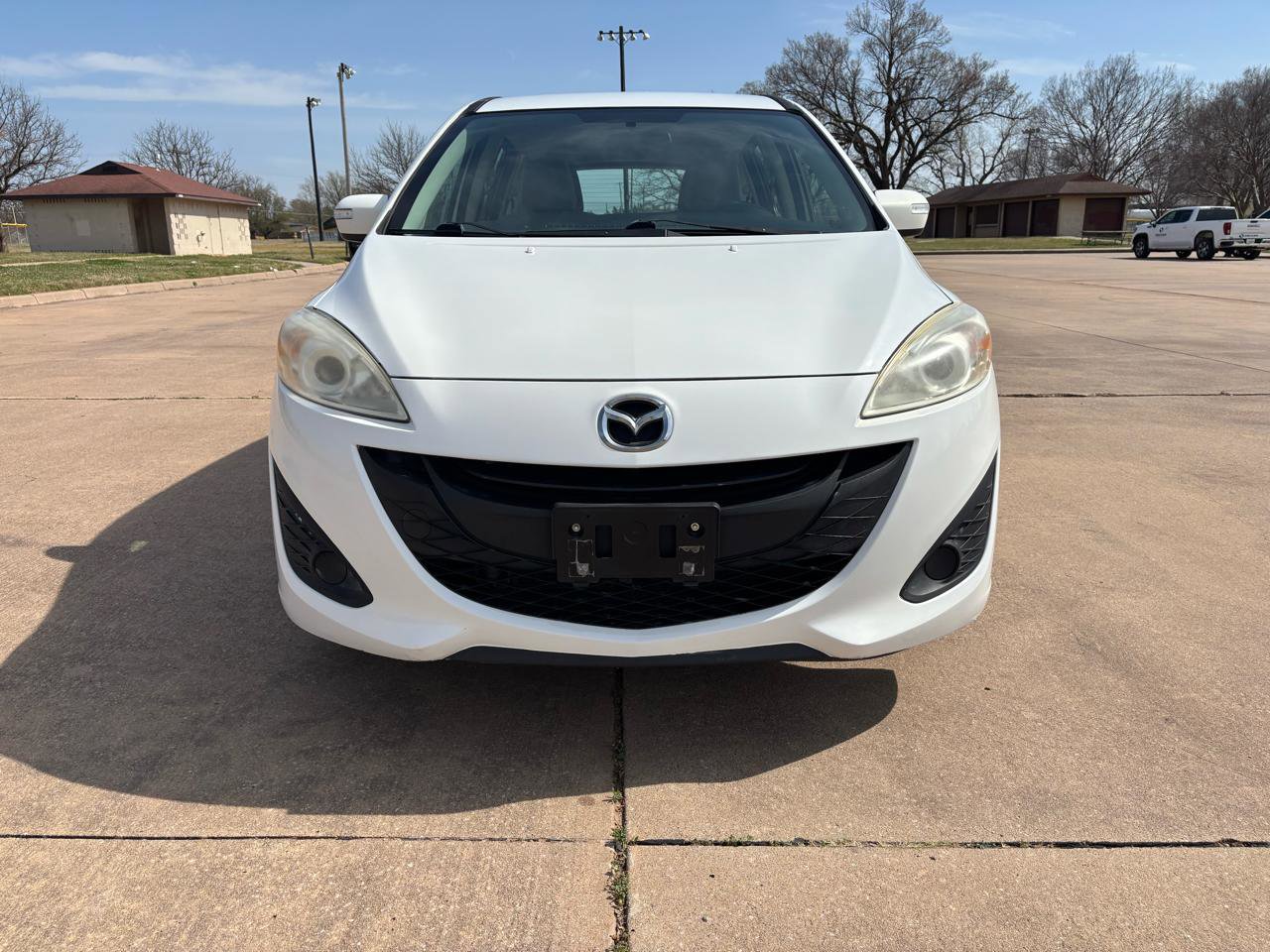 Used 2015 MAZDA MAZDA5 Sport FWD image 5