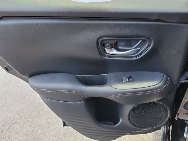 Certified 2025 Honda HR-V Sport image 13