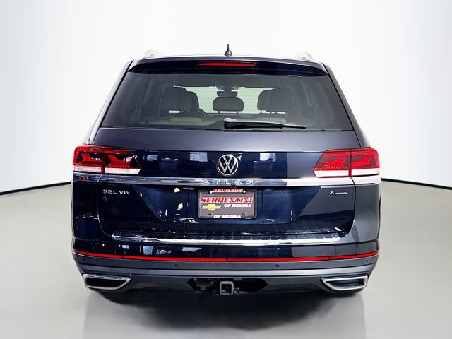 Used 2023 Volkswagen Atlas SEL image 7