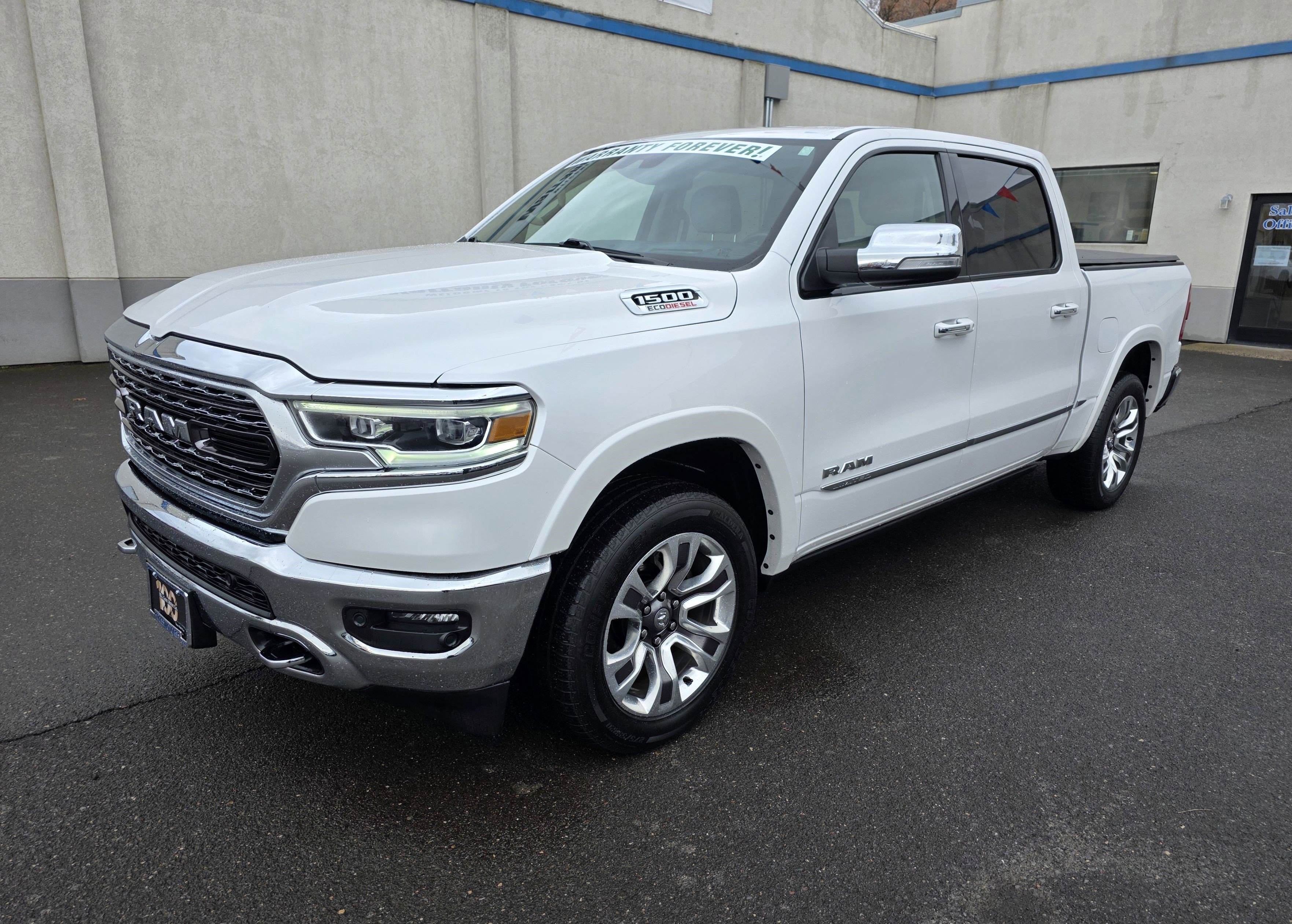 Used 2022 RAM 1500 Limited image 4