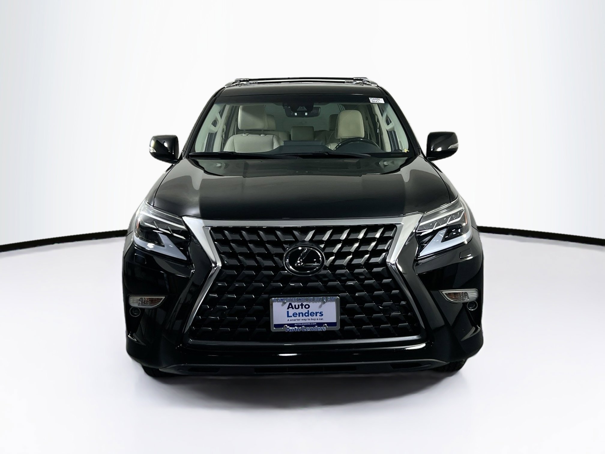 Used 2023 Lexus GX 460 Premium w/ Premium Package image 2