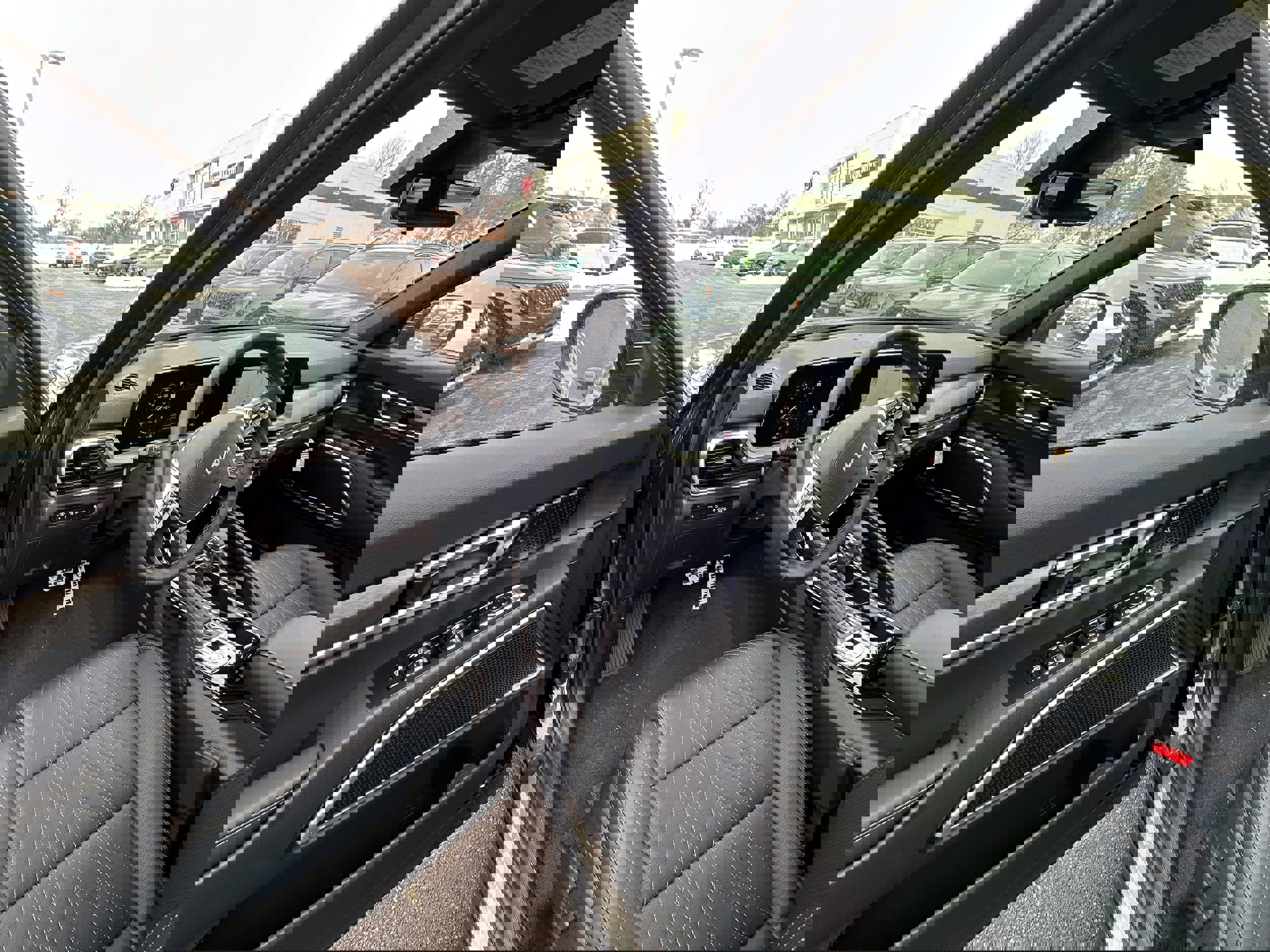 New 2025 Kia Telluride SX Prestige X-Line image 43