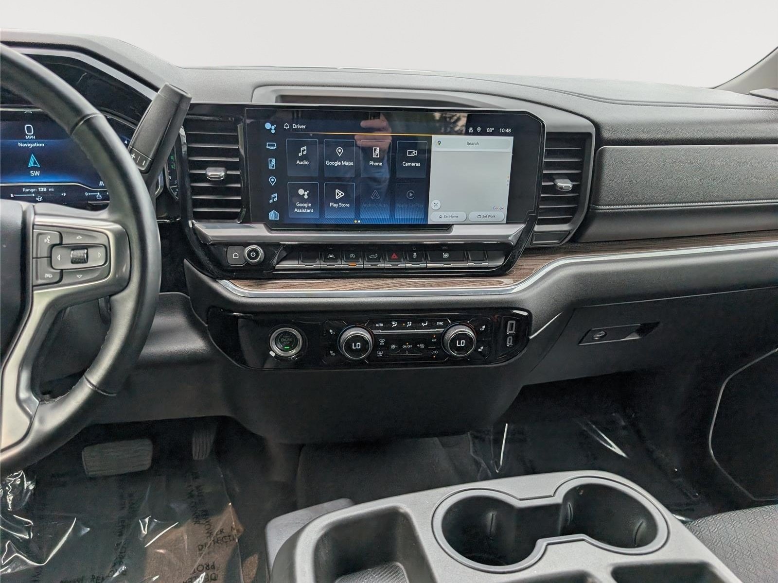 Used 2023 Chevrolet Silverado 1500 LT AWD/4WD image 17