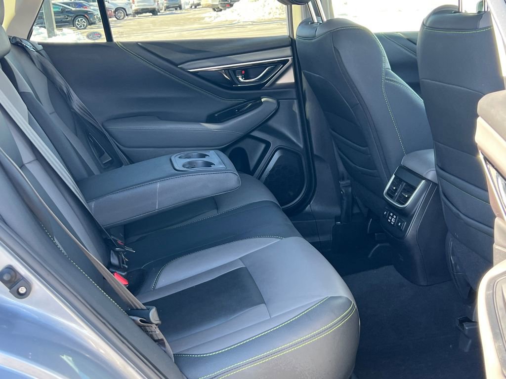 Used 2024 Subaru Outback Onyx Edition XT image 16