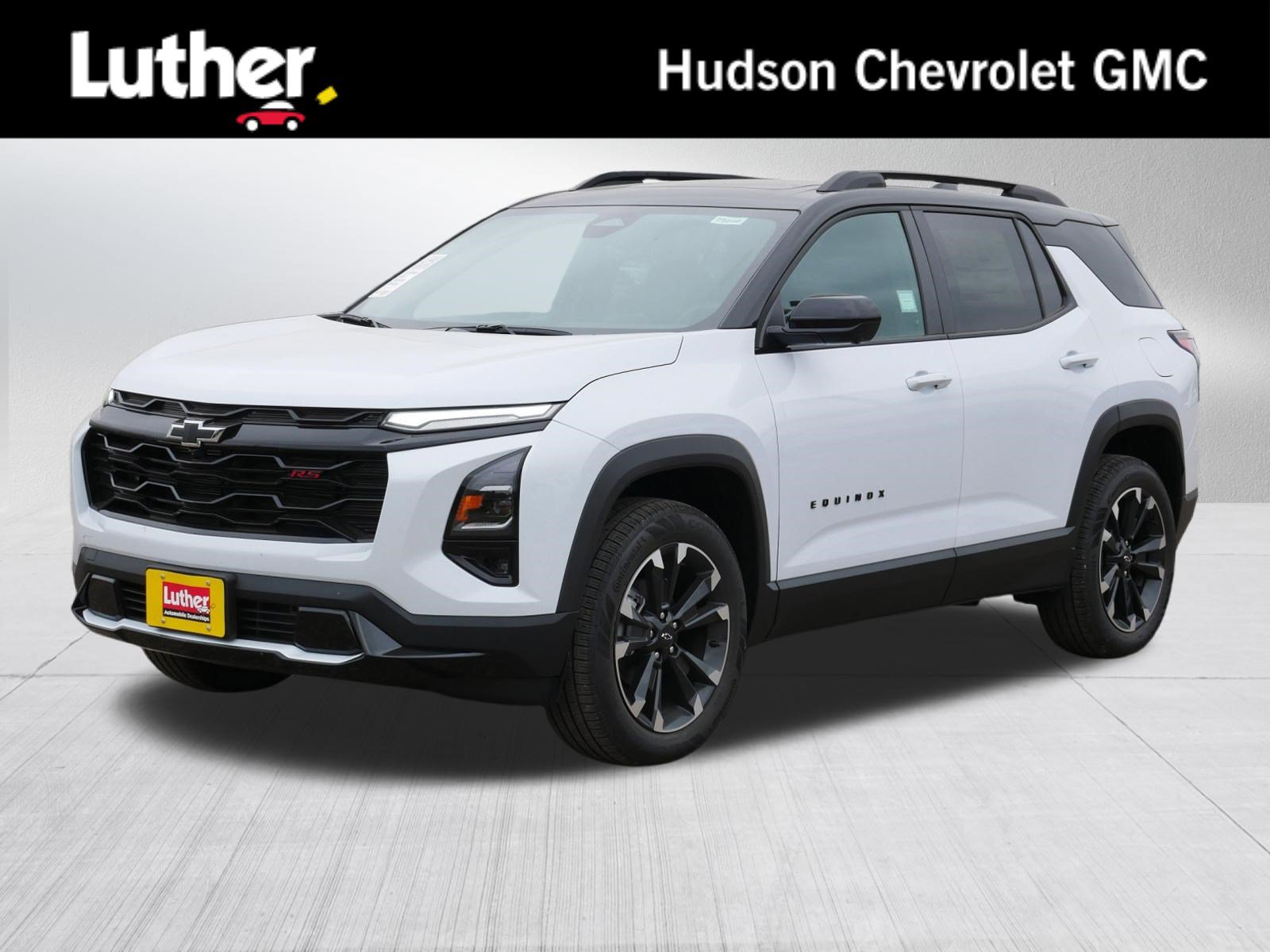 New 2027 Chevrolet Equinox RS w/ Safety and Technology Package AWD/4WD image 1