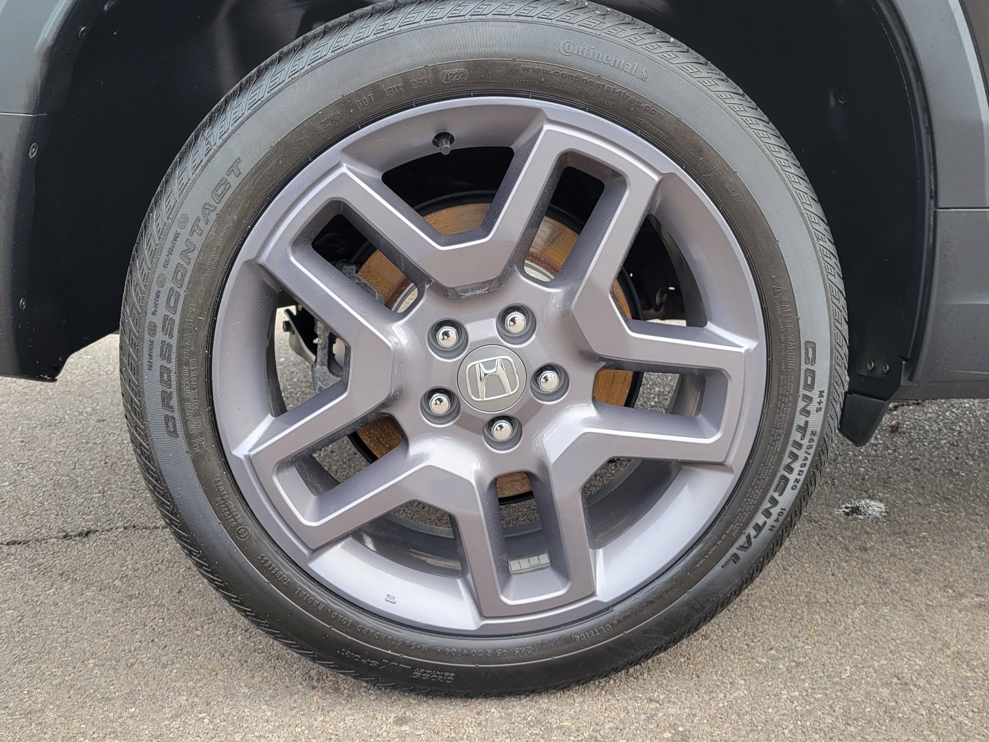 Used 2023 Honda Passport EX-L image 5