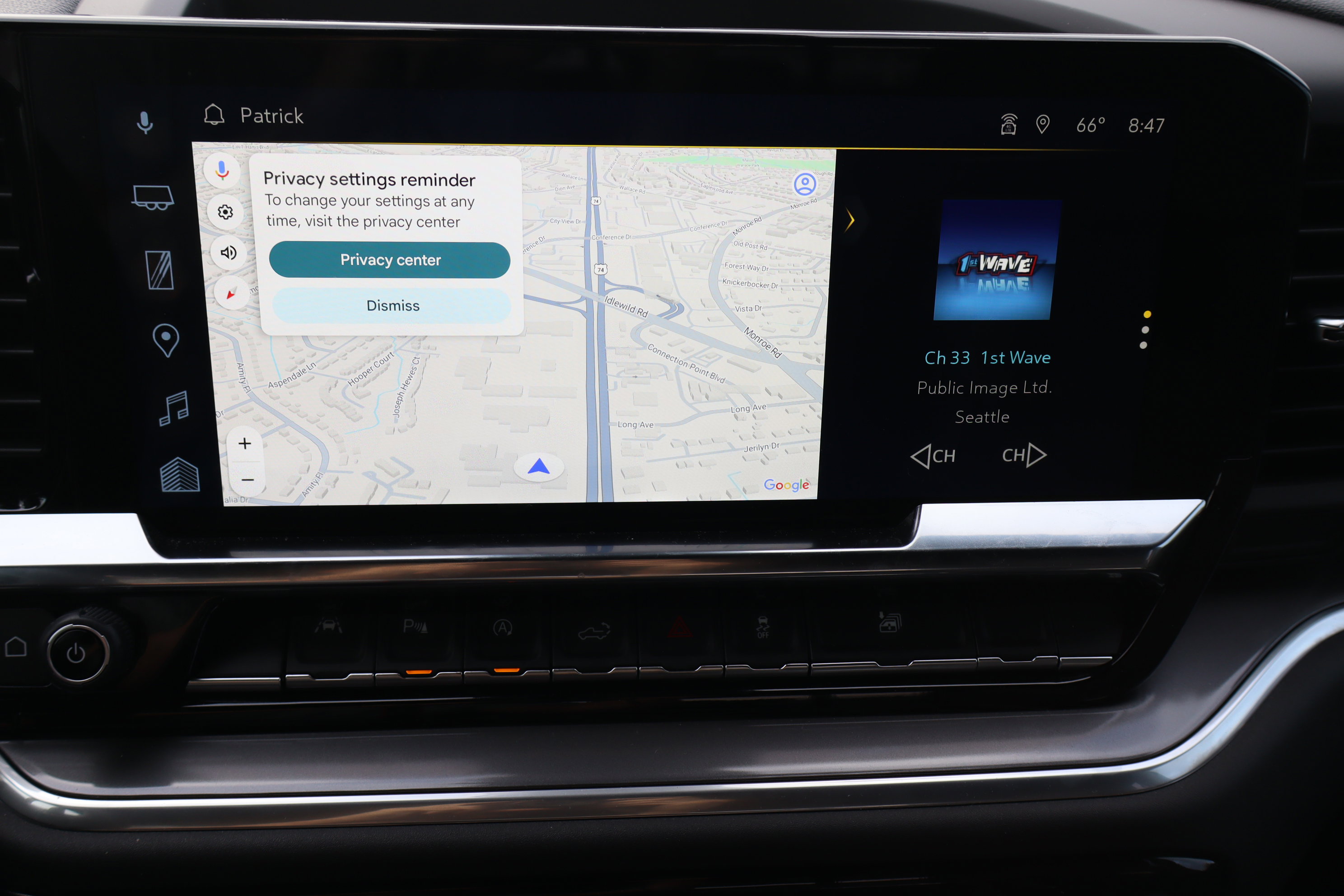 Certified 2025 Chevrolet Silverado 1500 High Country image 29