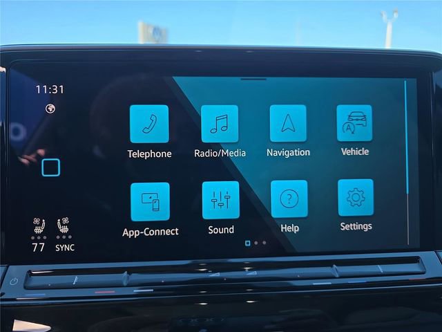 New 2026 Volkswagen Atlas SE image 16