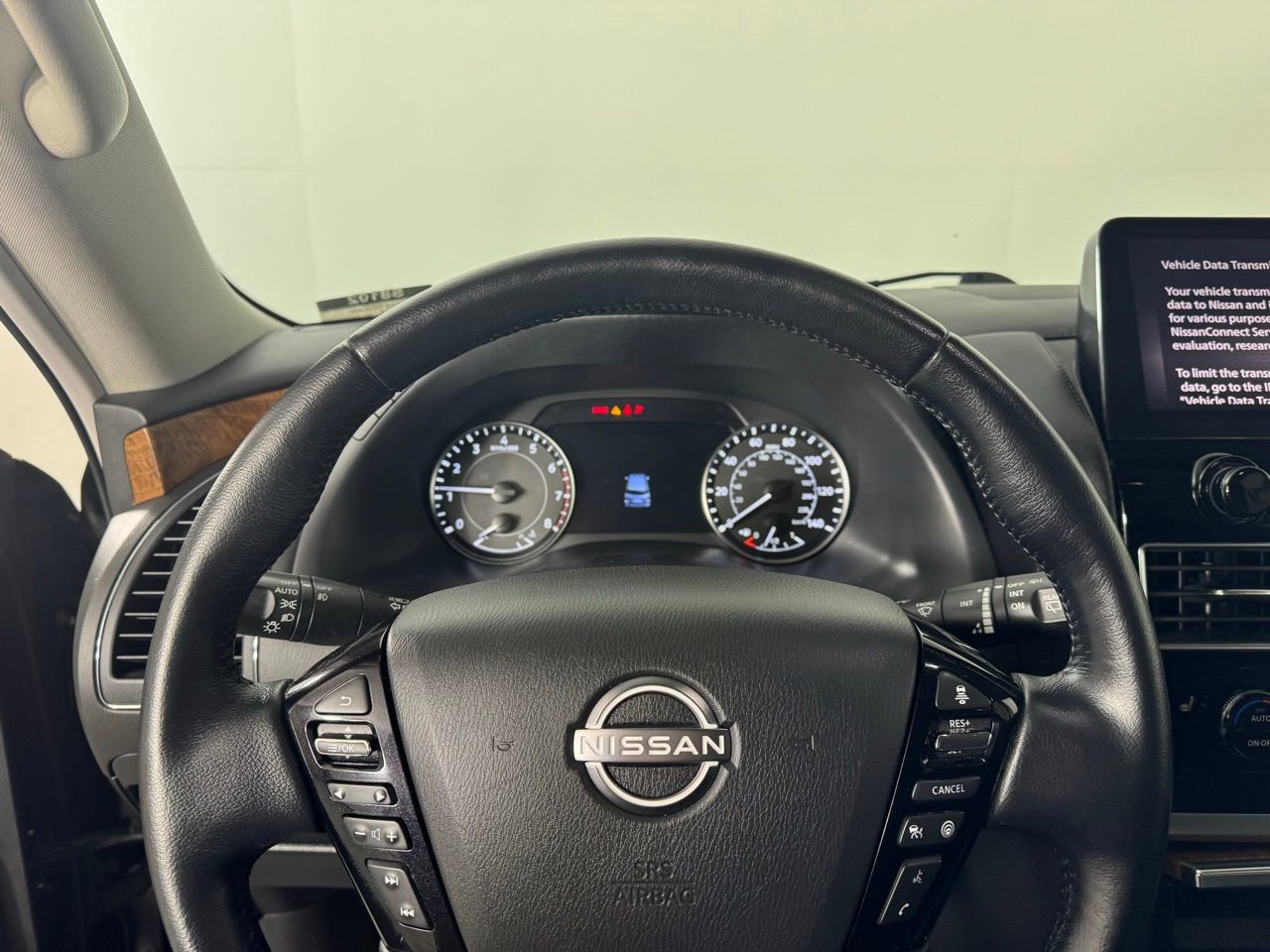 Used 2024 Nissan Armada SL w/ Captain's Chairs Package image 24