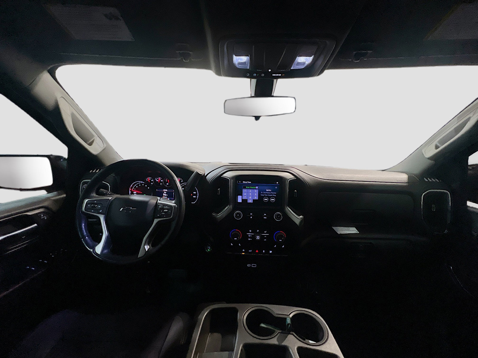 Used 2021 Chevrolet Silverado 1500 RST AWD/4WD image 15