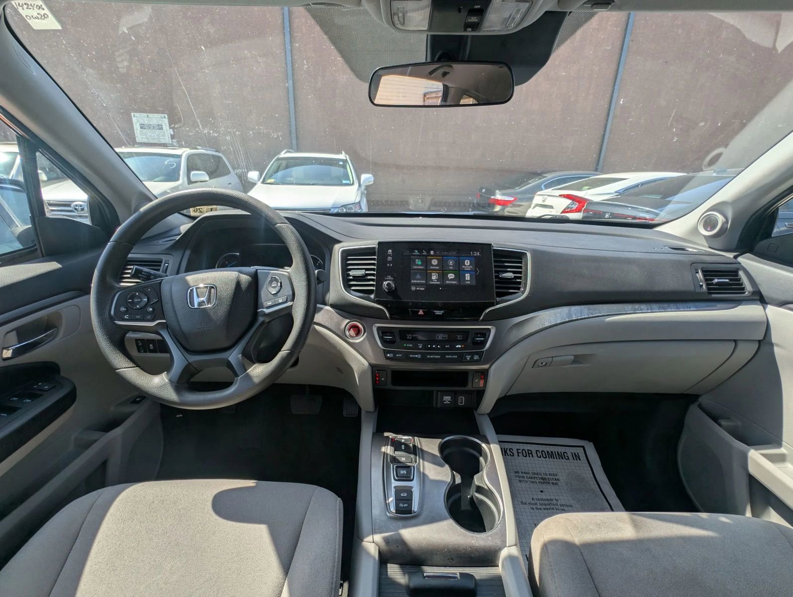Used 2021 Honda Pilot EX image 12