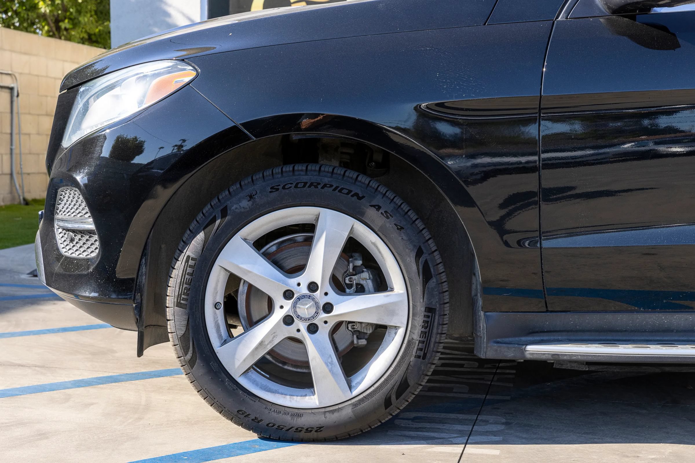 Used 2016 Mercedes-Benz GLE 350 image 38