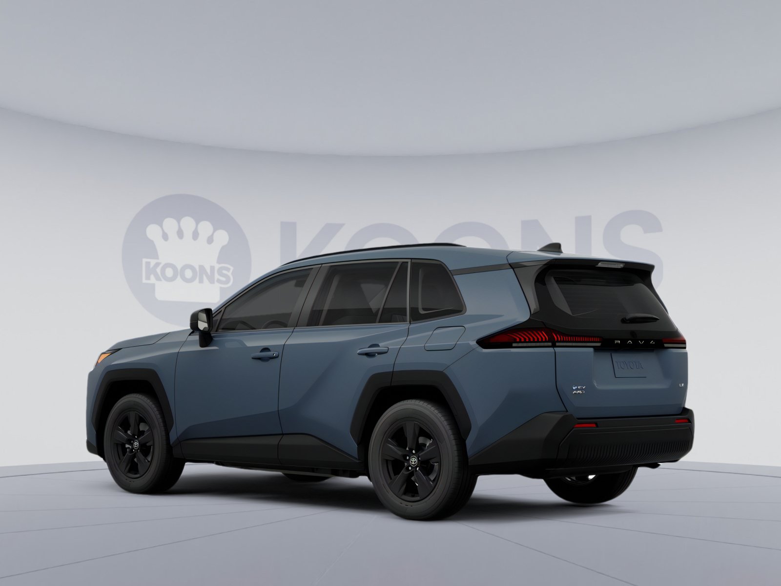 New 2026 Toyota RAV4 LE AWD/4WD image 8