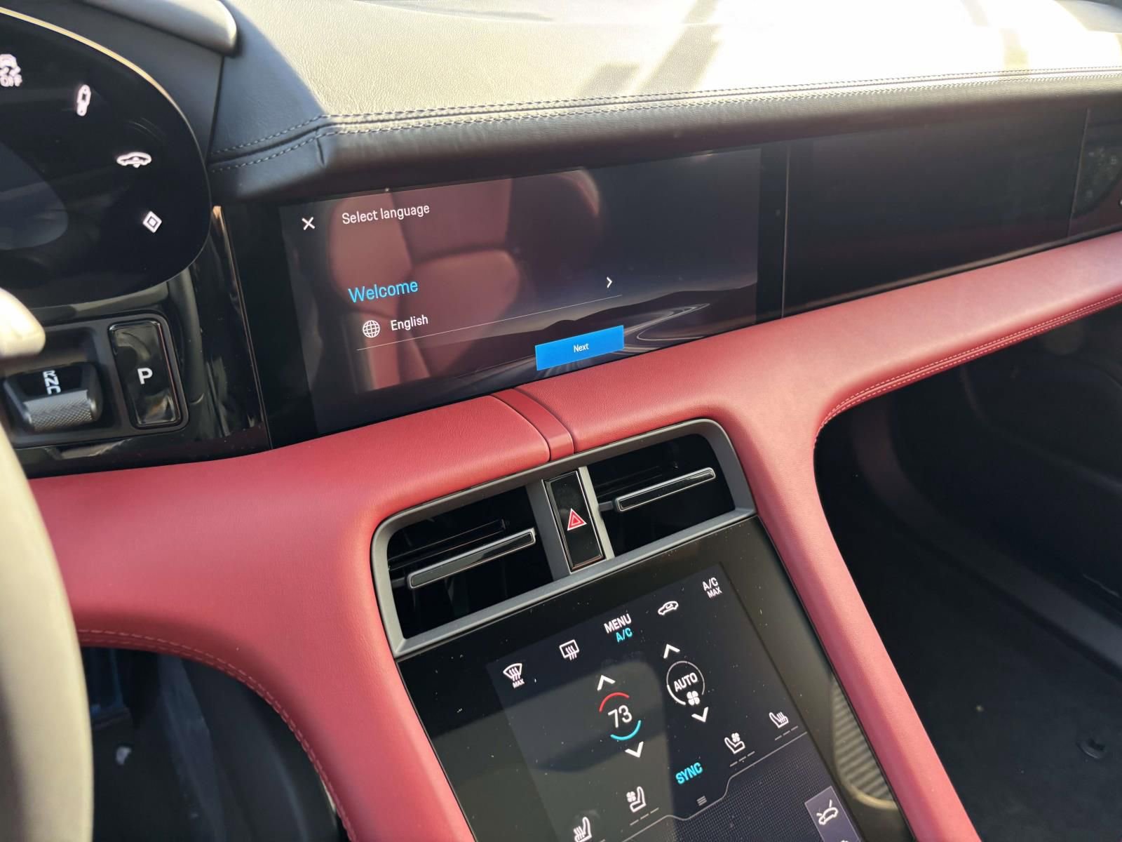 New 2026 Porsche Taycan GTS image 32