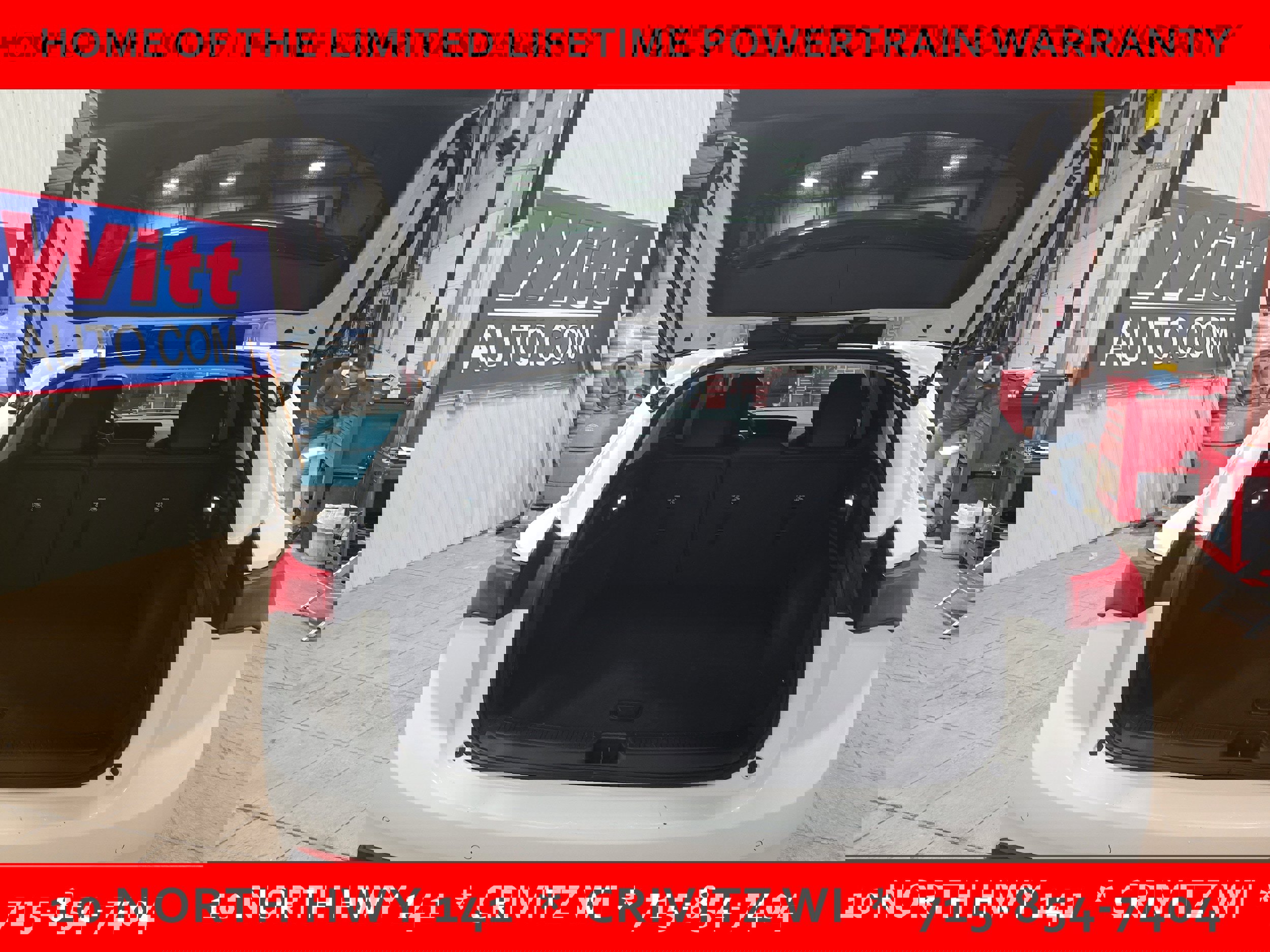 Used 2024 Buick Envision Preferred image 4