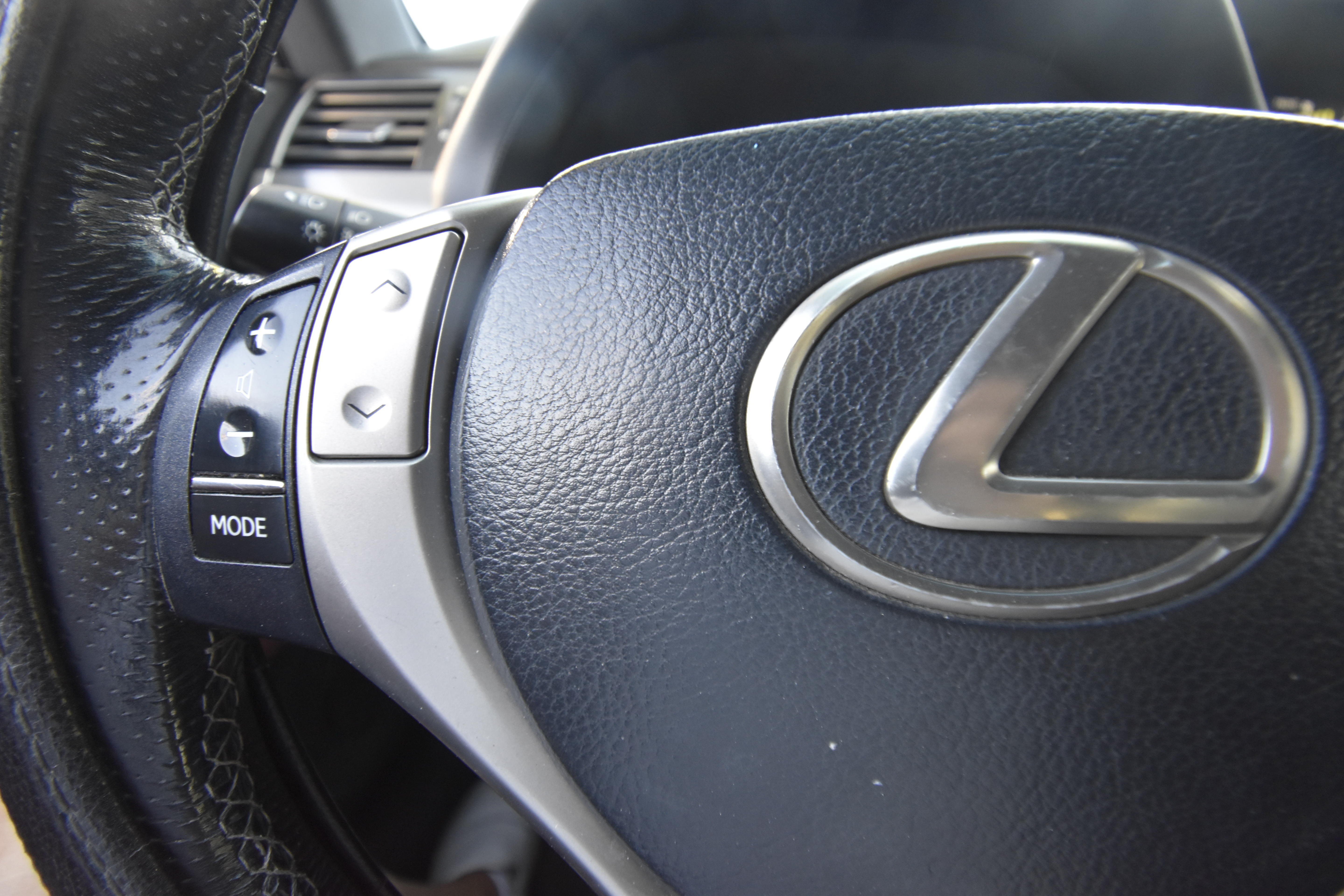 Used 2014 Lexus GS 350 w/ F Sport Package RWD image 12
