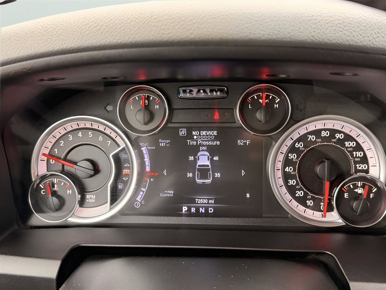 Used 2017 RAM 1500 Big Horn image 22