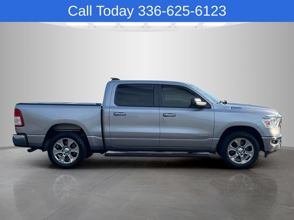 Used 2019 RAM 1500 Big Horn AWD/4WD image 6