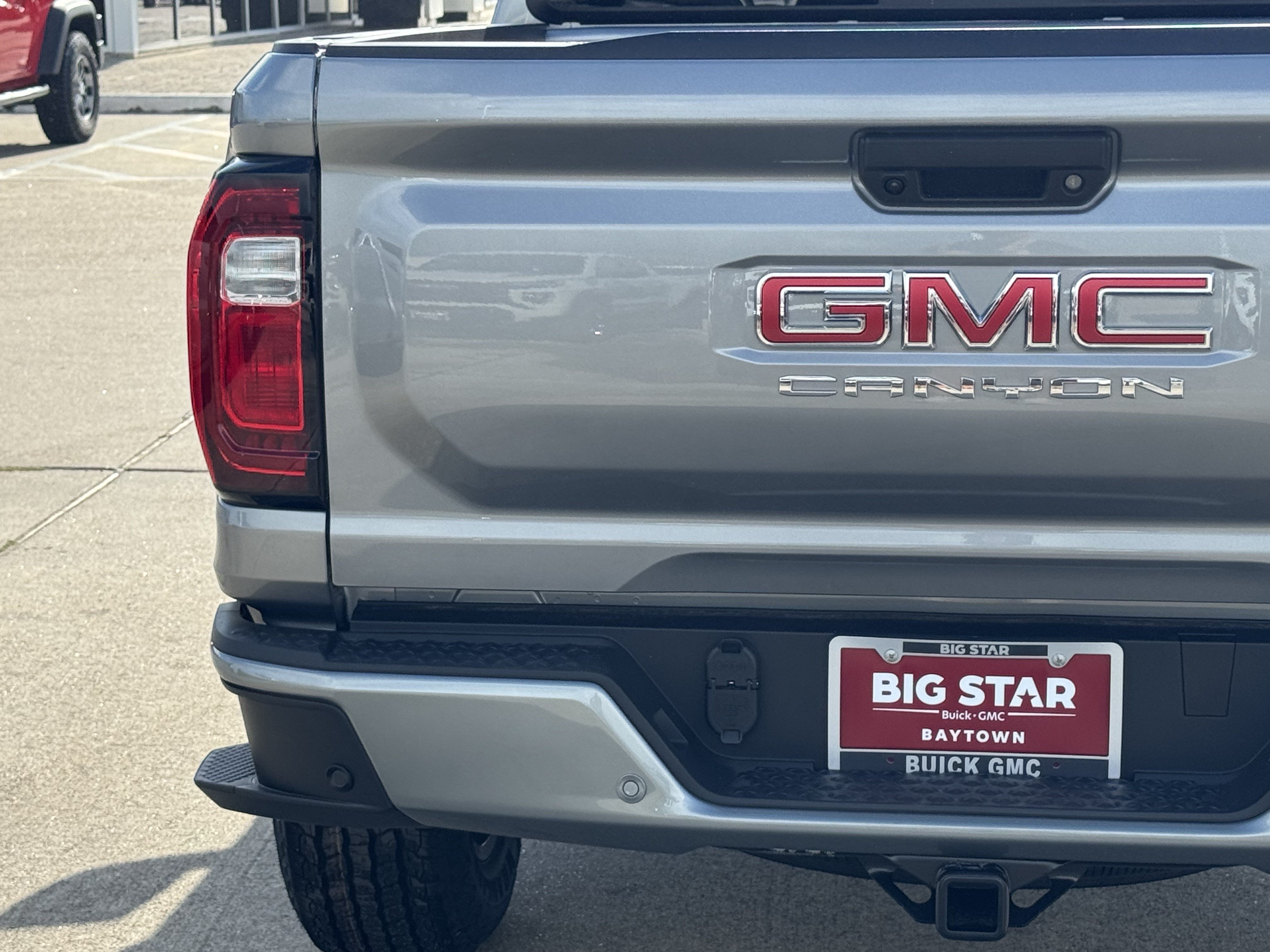 New 2026 GMC Canyon Elevation w/ Convenience Package RWD image 11