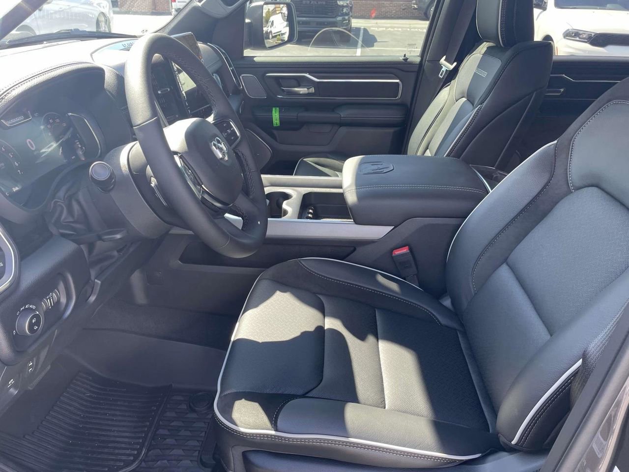 New 2026 RAM 1500 Laramie w/ Night Edition image 23