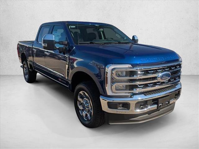 New 2026 Ford F250 Lariat w/ Lariat Ultimate Package image 8
