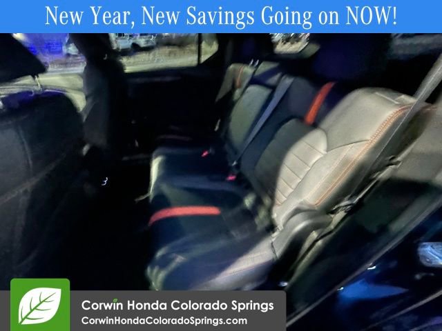 New 2026 Honda Passport TrailSport image 23