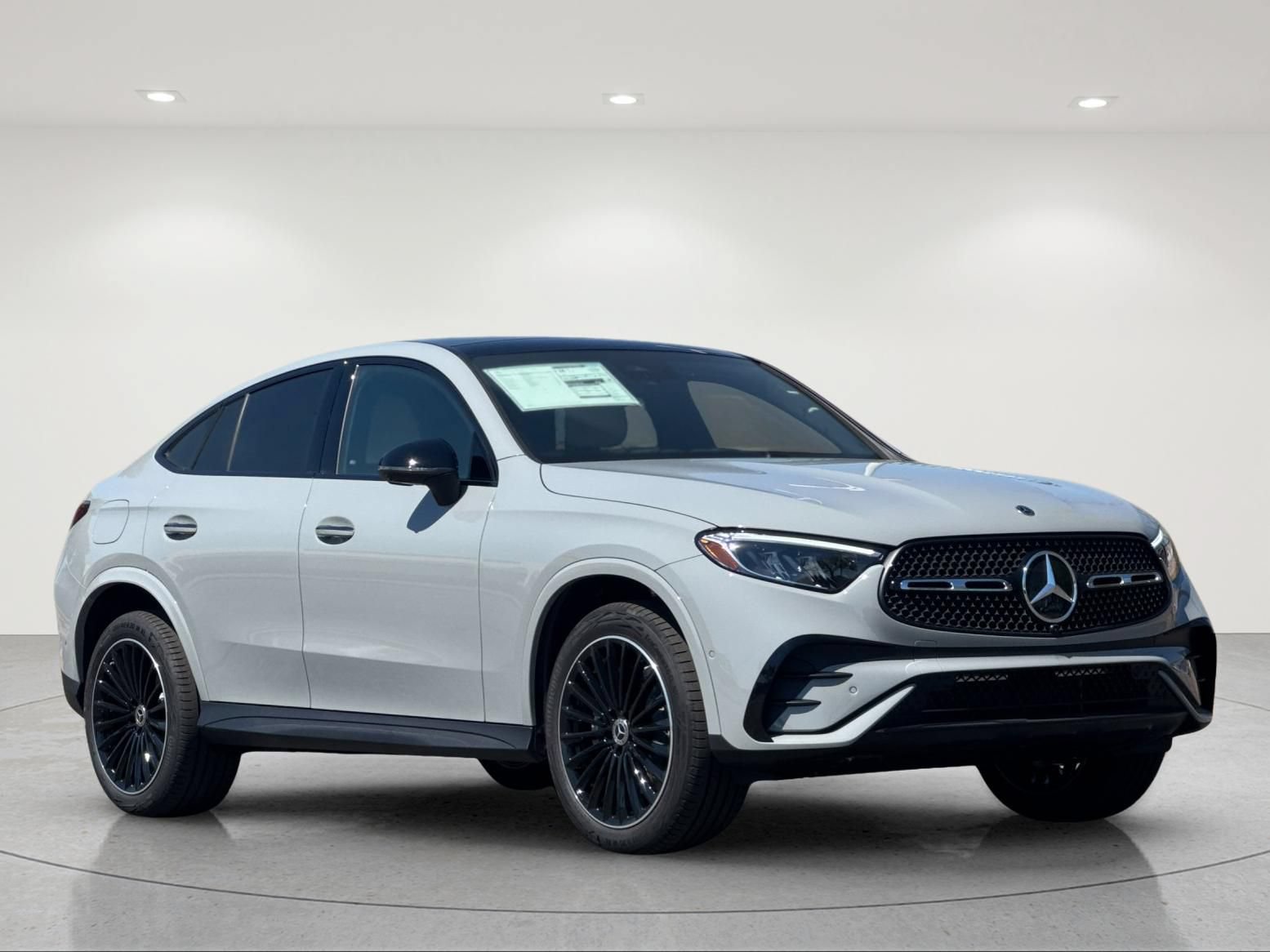 New 2027 Mercedes-Benz GLC 300 4MATIC image 8
