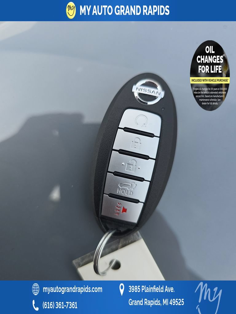 Used 2022 Nissan Murano SL AWD/4WD image 38