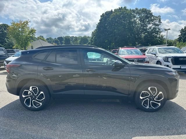 New 2026 Chevrolet Trax RS w/ Driver Confidence Package FWD image 6