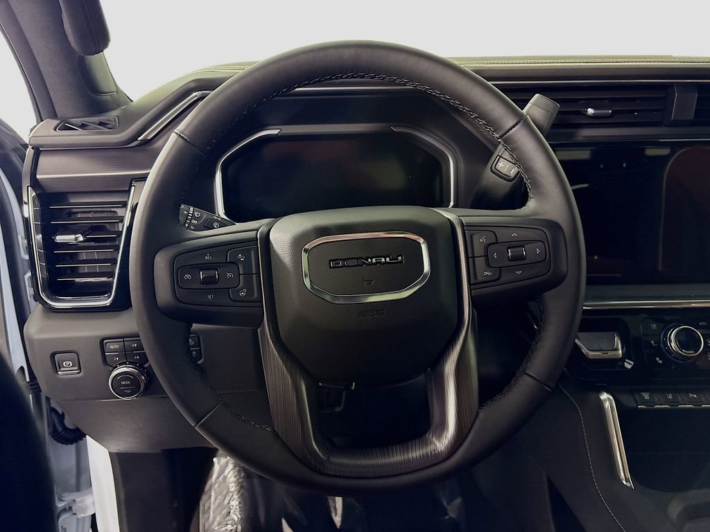 New 2026 GMC Sierra 2500 Denali Ultimate image 11