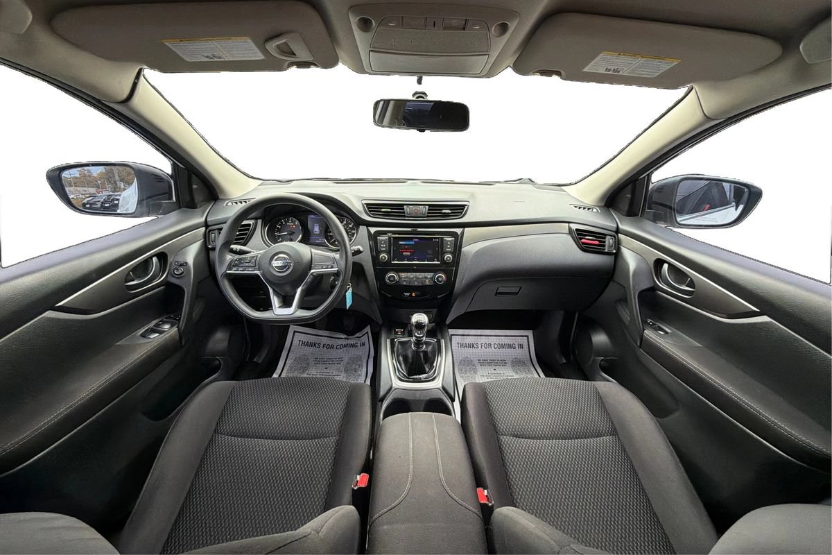 Used 2019 Nissan Rogue Sport S FWD image 25