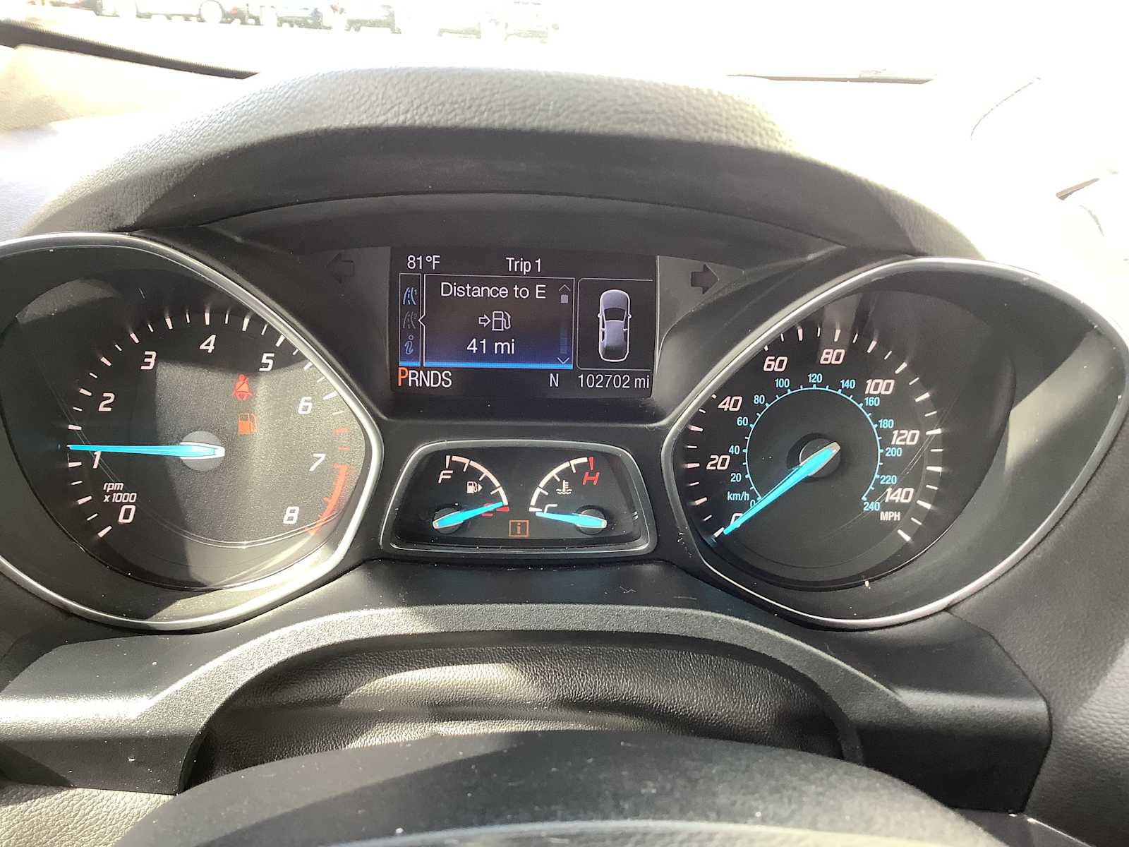 Used 2013 Ford Escape Titanium w/ Class II Trailer Tow Pkg image 18