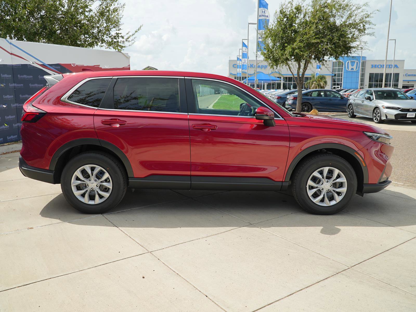 New 2026 Honda CR-V LX image 4