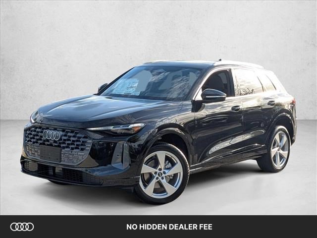 Certified 2025 Audi Q5 Premium Plus w/ Premium Plus