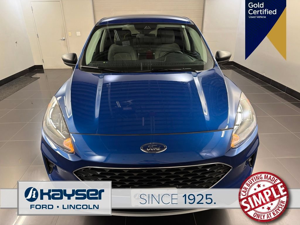 Used 2022 Ford Escape SE w/ Cold Weather Package AWD/4WD image 2