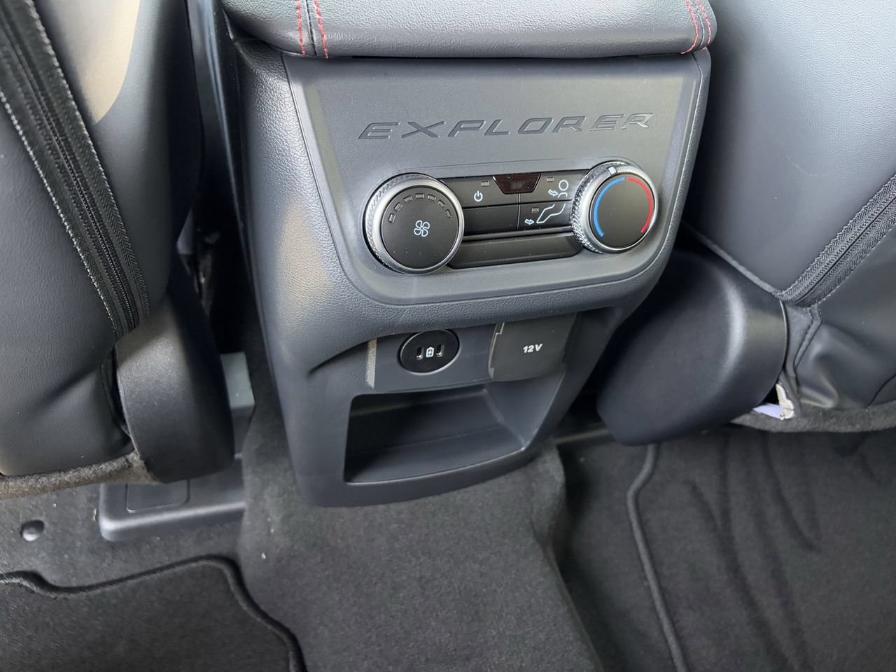 New 2026 Ford Explorer ST-Line RWD image 56