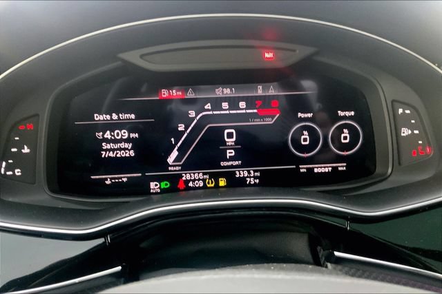 Used 2023 Audi RS Q8 w/ Black Optic Package AWD/4WD image 23